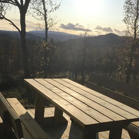 Venehovda - At 1000 Masl Chalé Ål