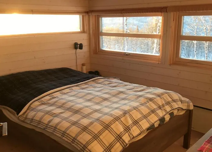 Venehovda - At 1000 Masl