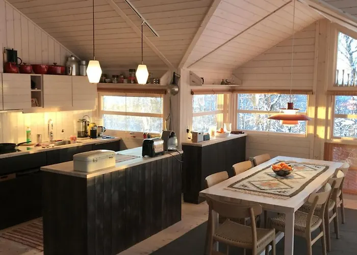 Chalet Venehovda - At 1000 Masl